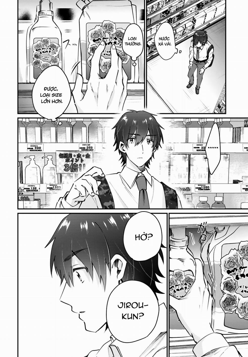 Trên Tình Bạn Dưới Tình Yêu V2 38.1 trang 3