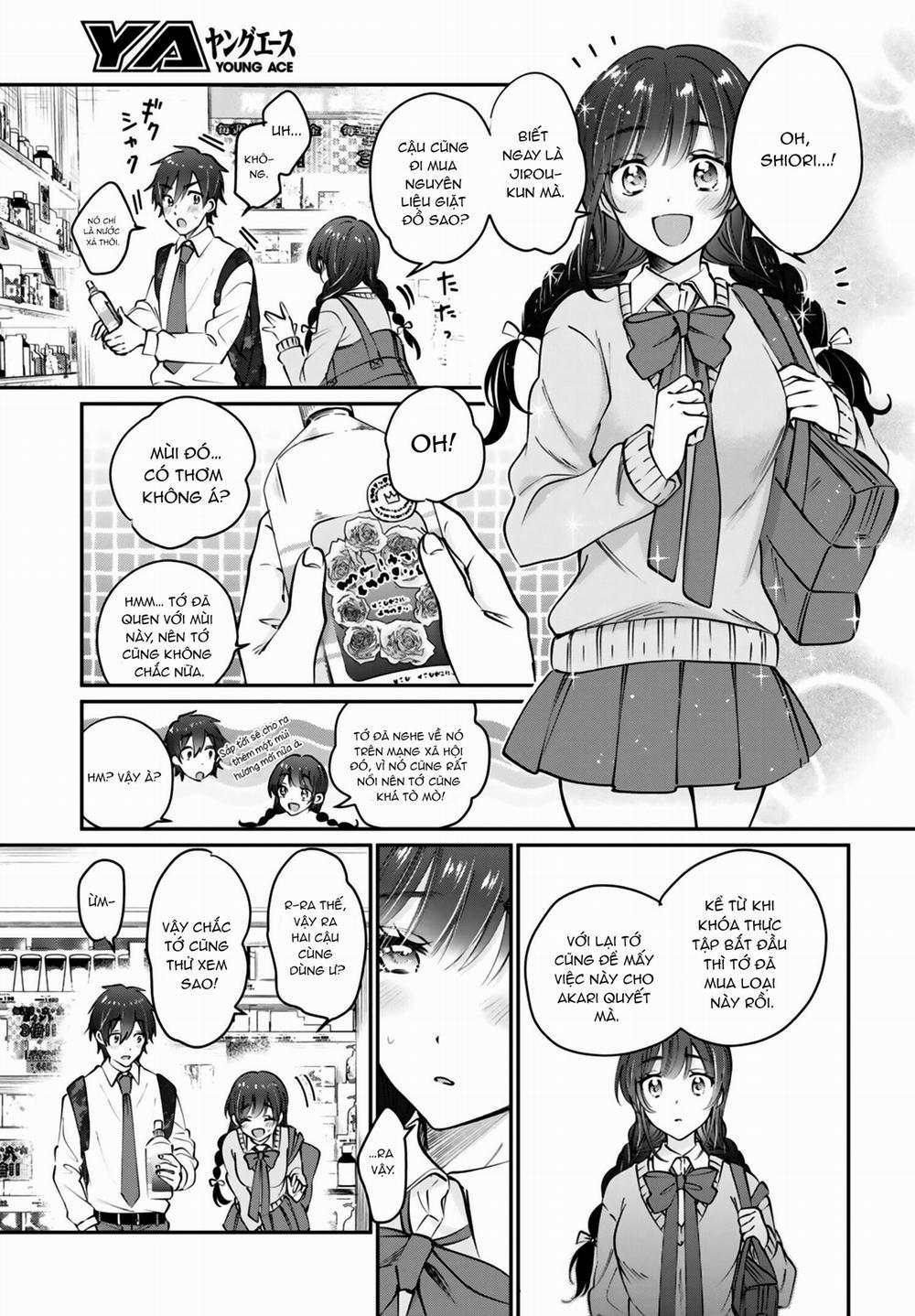 Trên Tình Bạn Dưới Tình Yêu V2 38.1 trang 4