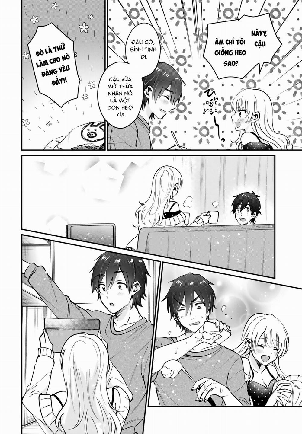 Trên Tình Bạn Dưới Tình Yêu V2 38.2 trang 1