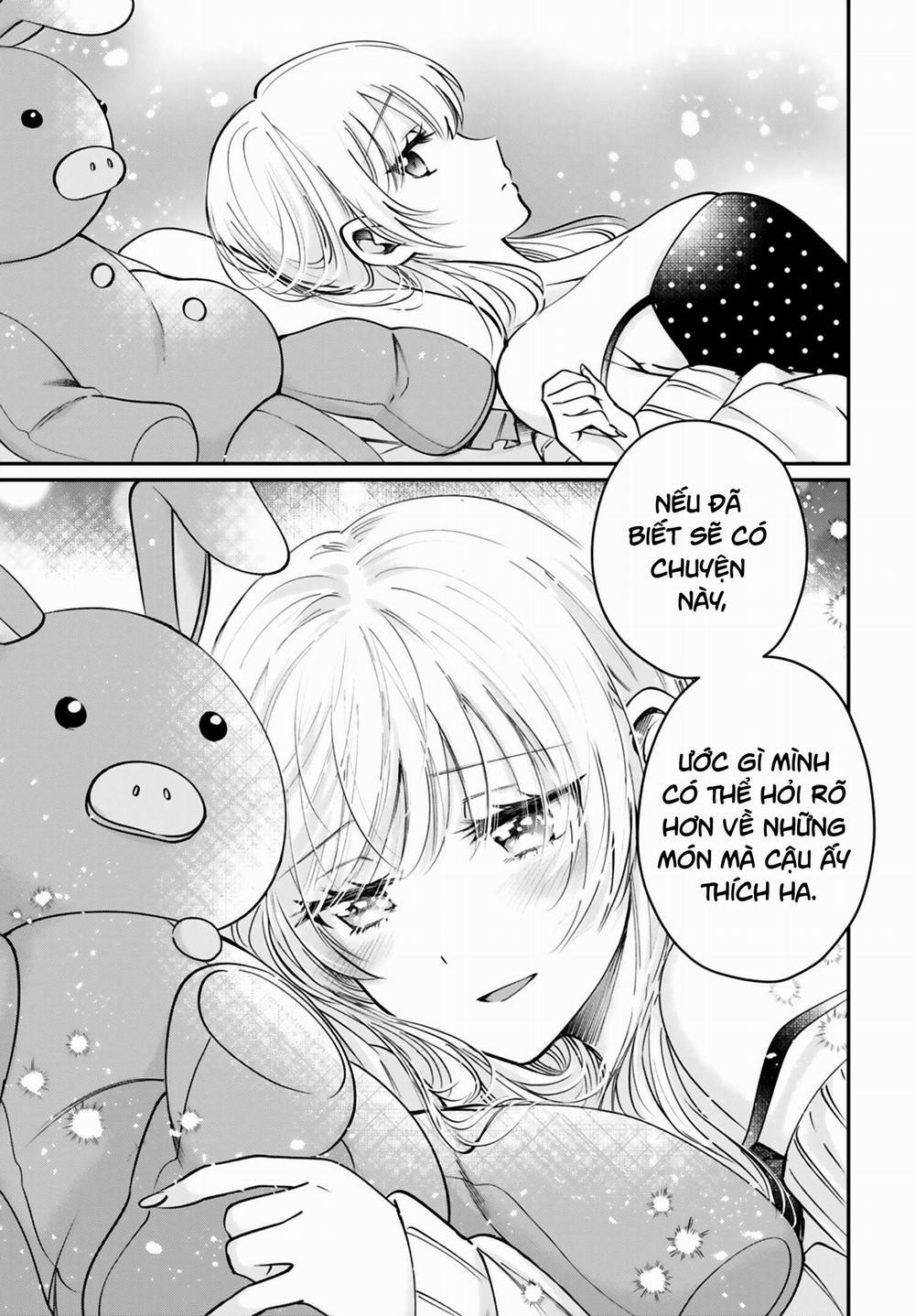 Trên Tình Bạn Dưới Tình Yêu V2 38.2 trang 12