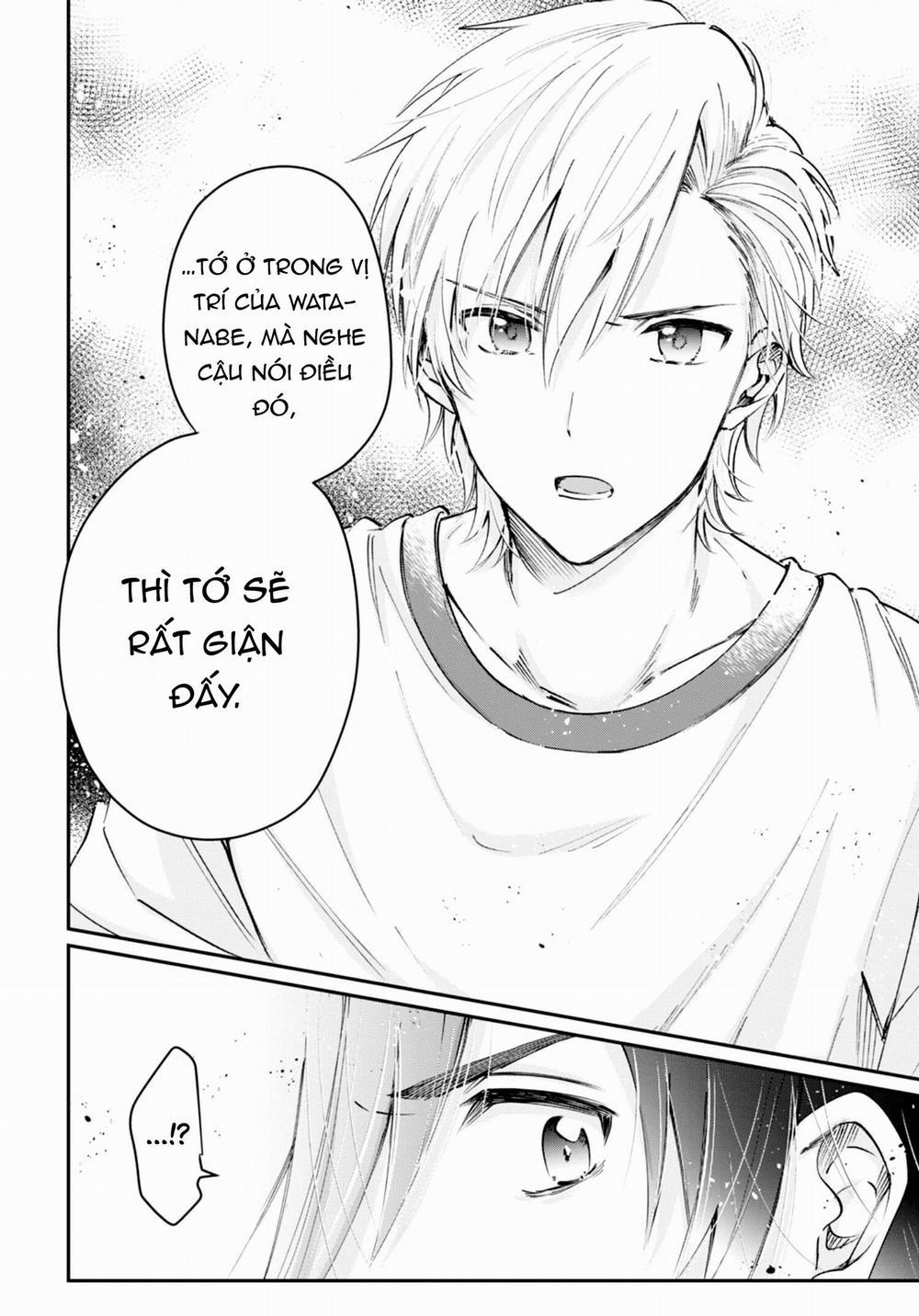 Trên Tình Bạn Dưới Tình Yêu V2 39.1 trang 12