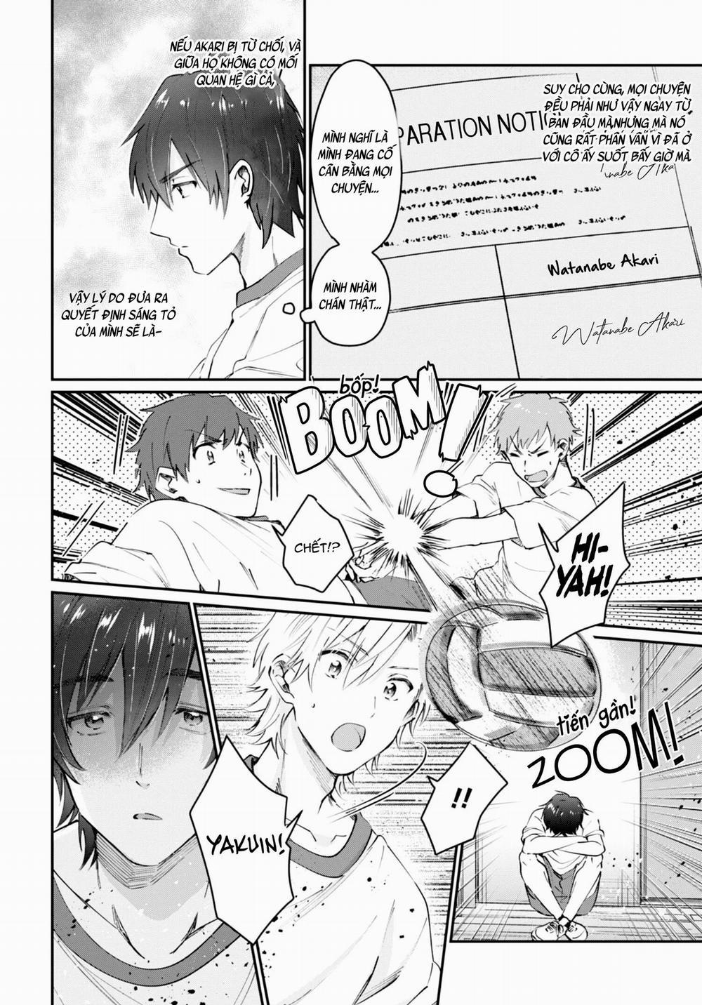 Trên Tình Bạn Dưới Tình Yêu V2 39.1 trang 4