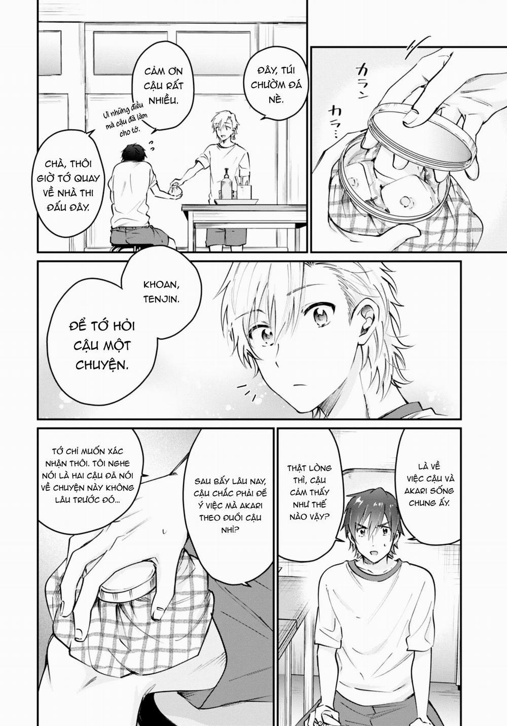 Trên Tình Bạn Dưới Tình Yêu V2 39.2 trang 1