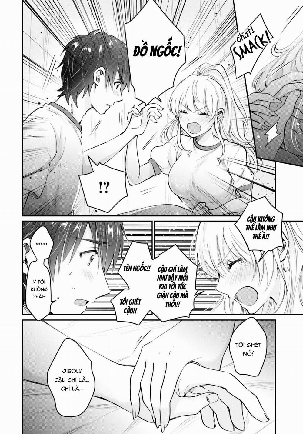 Trên Tình Bạn Dưới Tình Yêu V2 39.2 trang 11