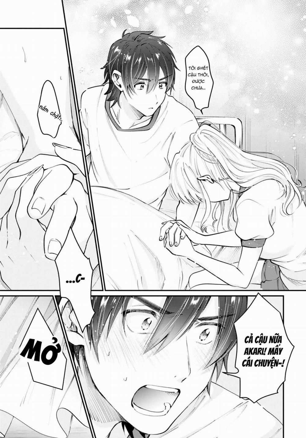 Trên Tình Bạn Dưới Tình Yêu V2 39.2 trang 12