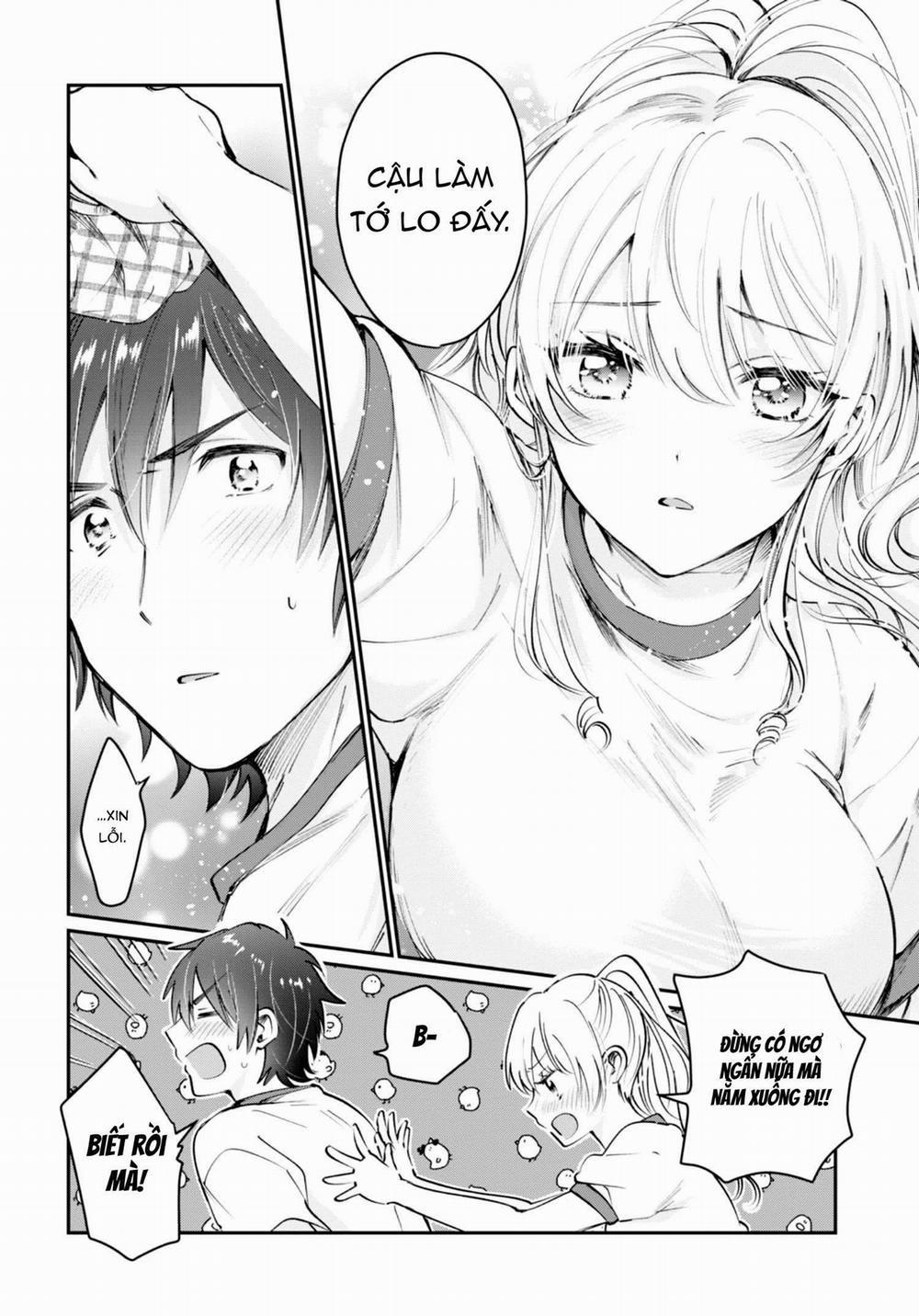 Trên Tình Bạn Dưới Tình Yêu V2 39.2 trang 5