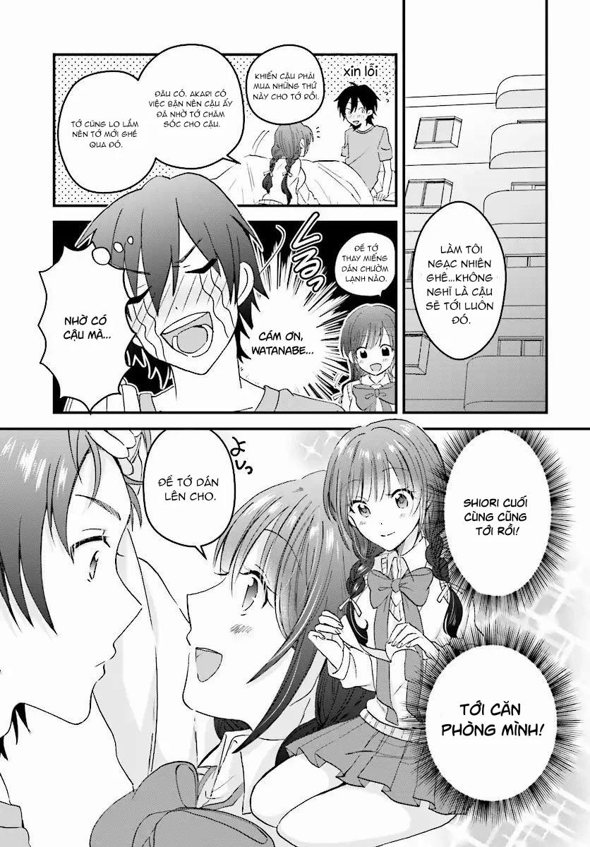 Trên Tình Bạn Dưới Tình Yêu V2 4.1 trang 8