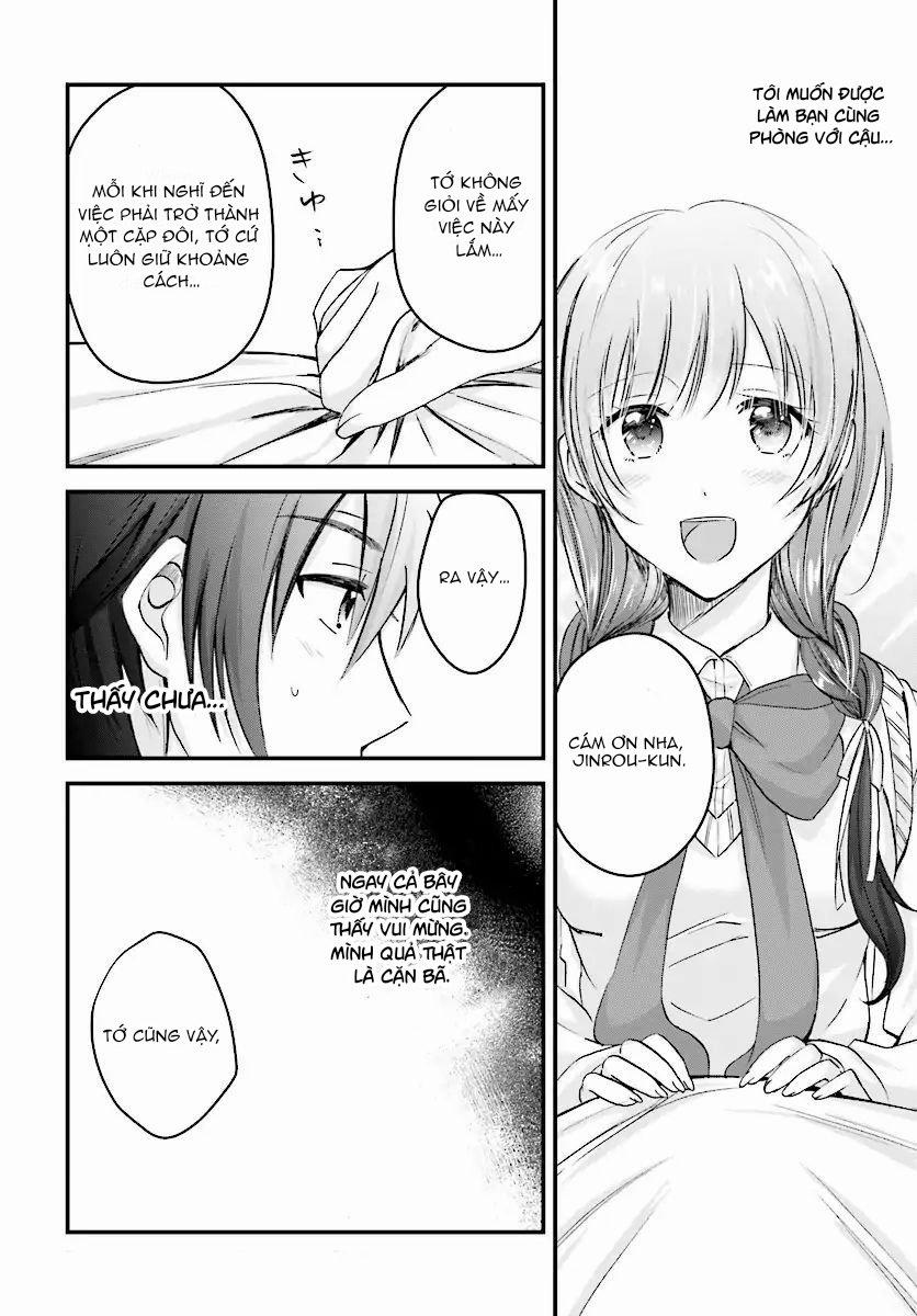 Trên Tình Bạn Dưới Tình Yêu V2 4.2 trang 0