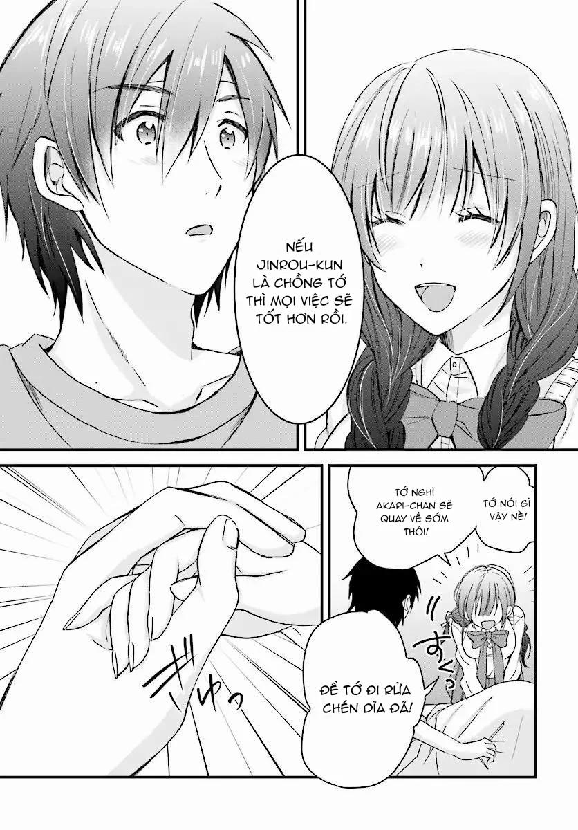 Trên Tình Bạn Dưới Tình Yêu V2 4.2 trang 1