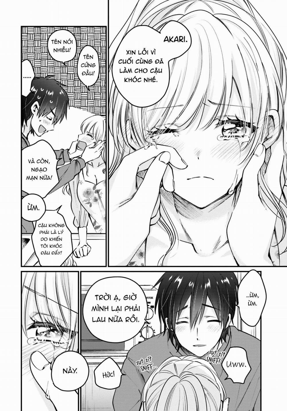 Trên Tình Bạn Dưới Tình Yêu V2 40.1 trang 11