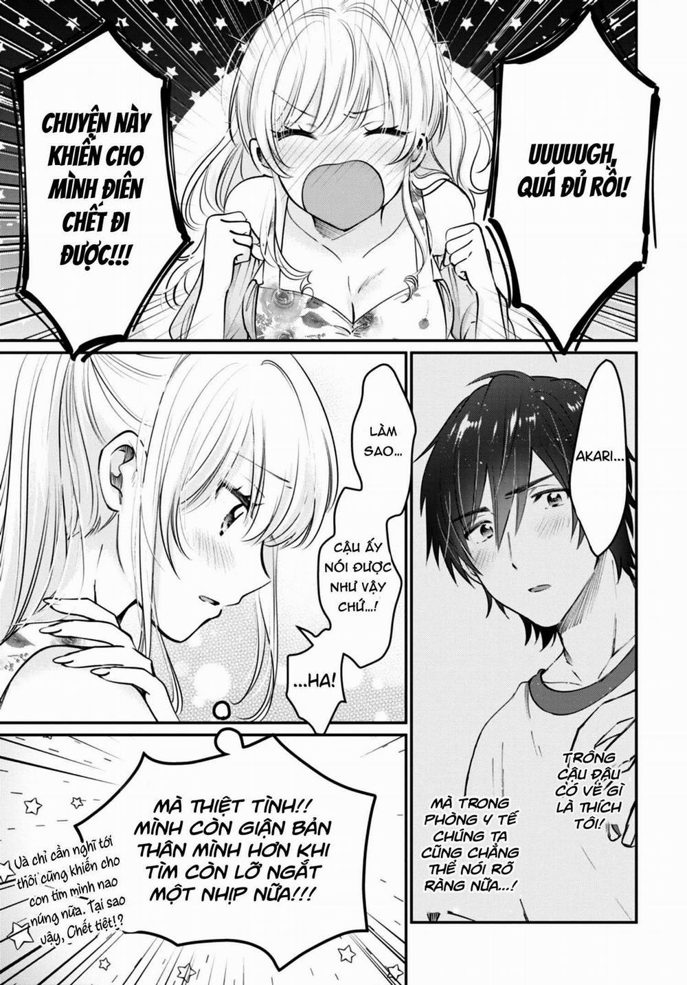 Trên Tình Bạn Dưới Tình Yêu V2 40.1 trang 2