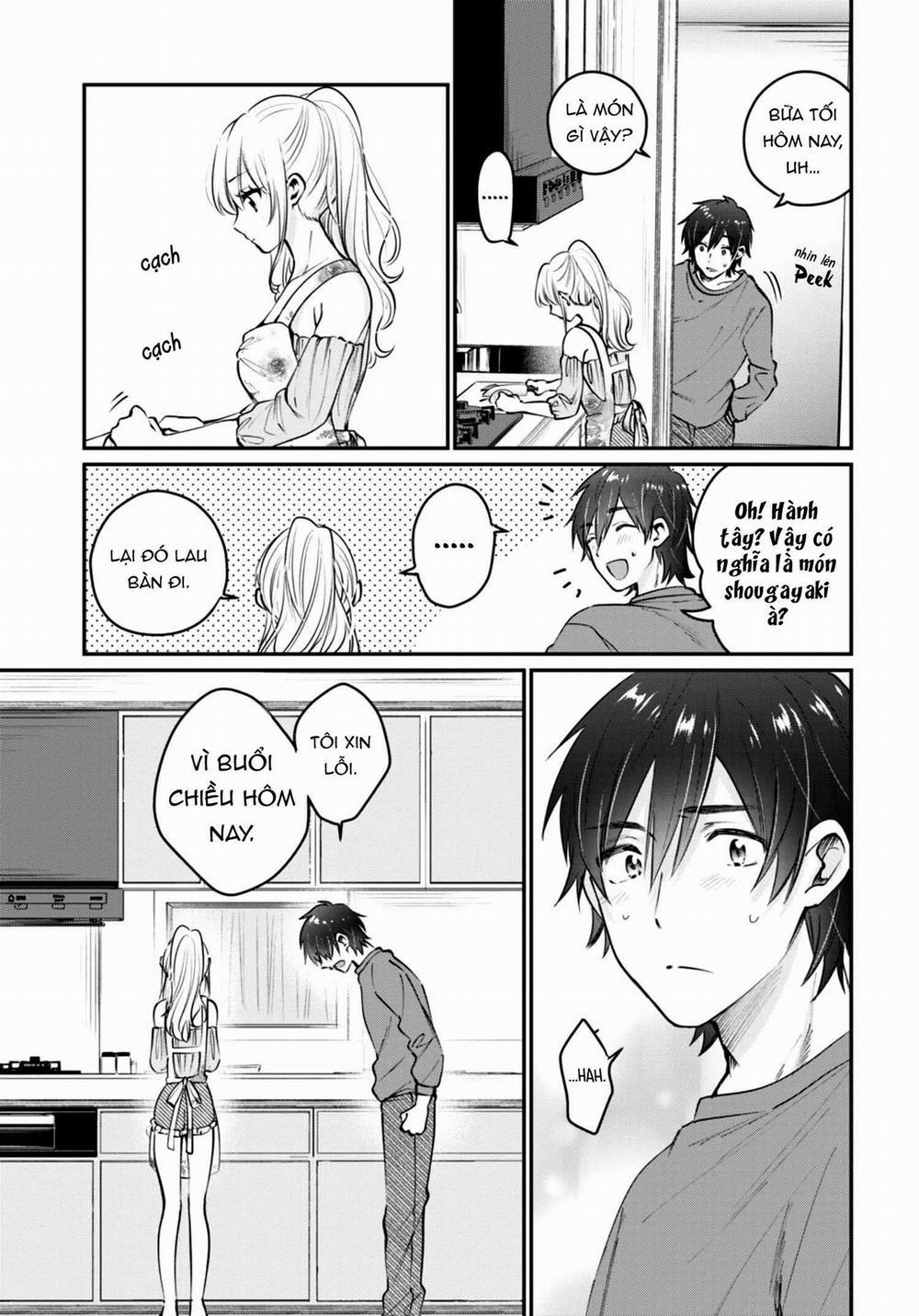 Trên Tình Bạn Dưới Tình Yêu V2 40.1 trang 4