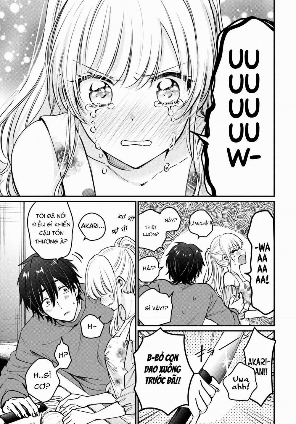 Trên Tình Bạn Dưới Tình Yêu V2 40.1 trang 8