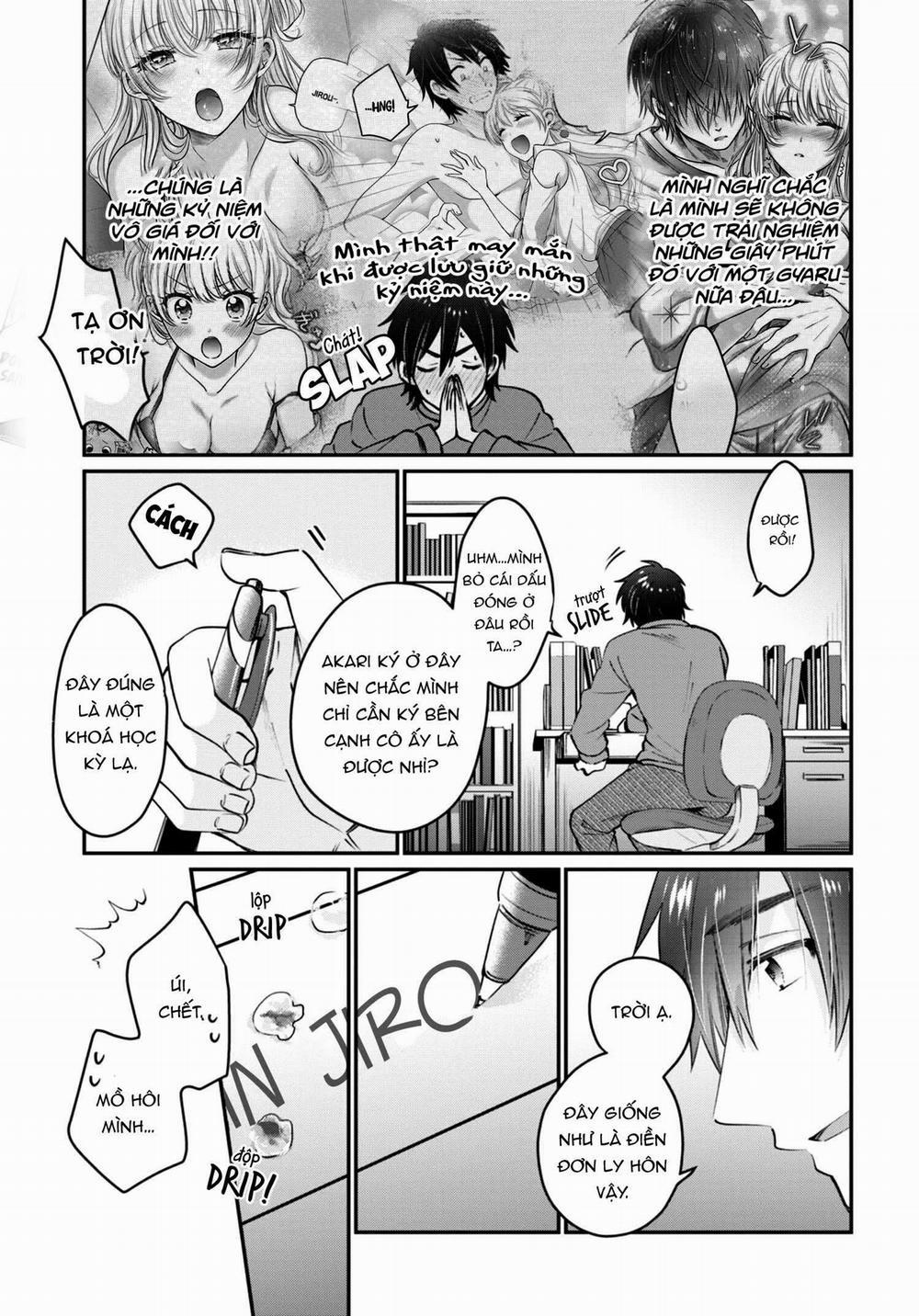 Trên Tình Bạn Dưới Tình Yêu V2 40.2 trang 11