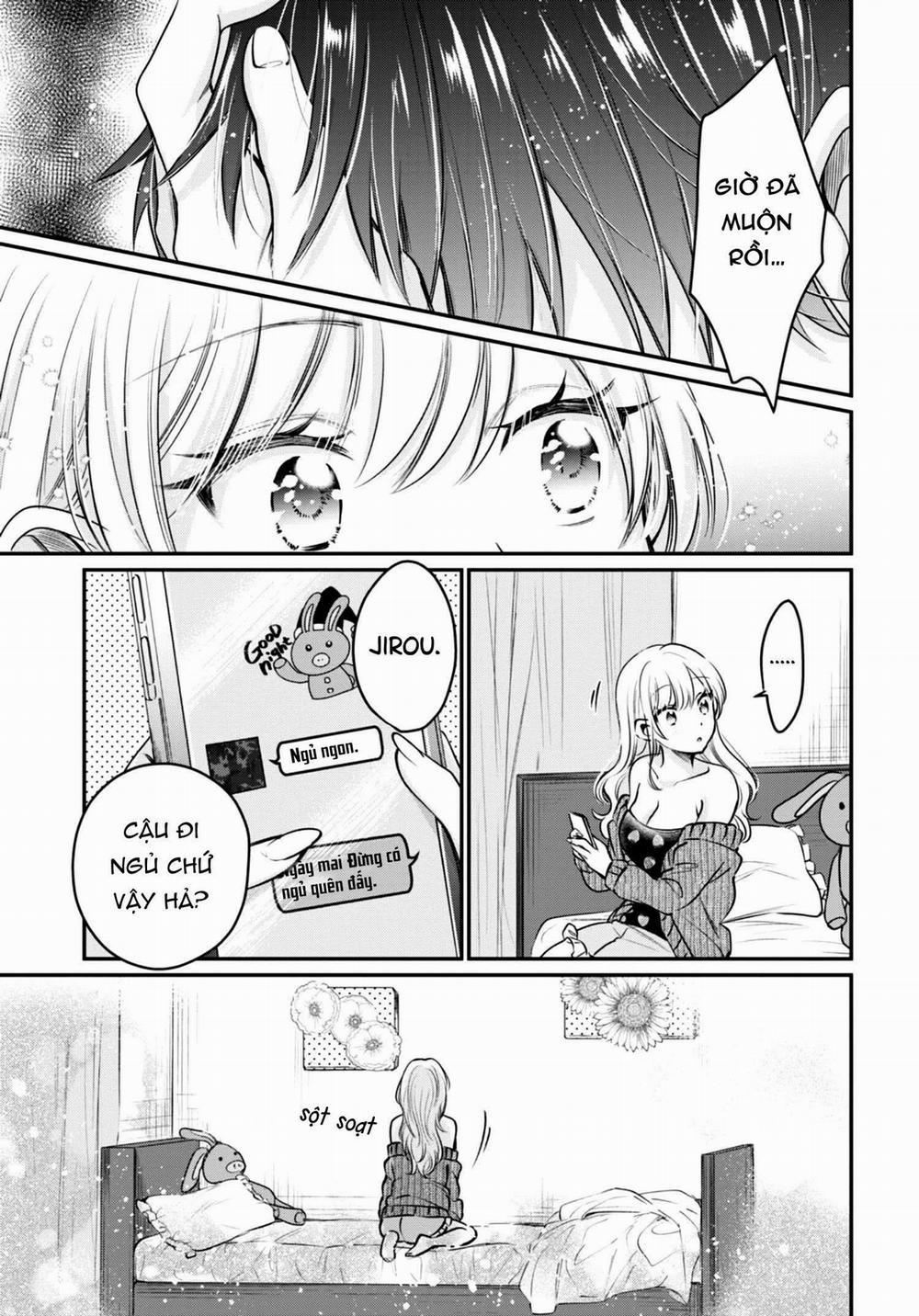 Trên Tình Bạn Dưới Tình Yêu V2 40.2 trang 13