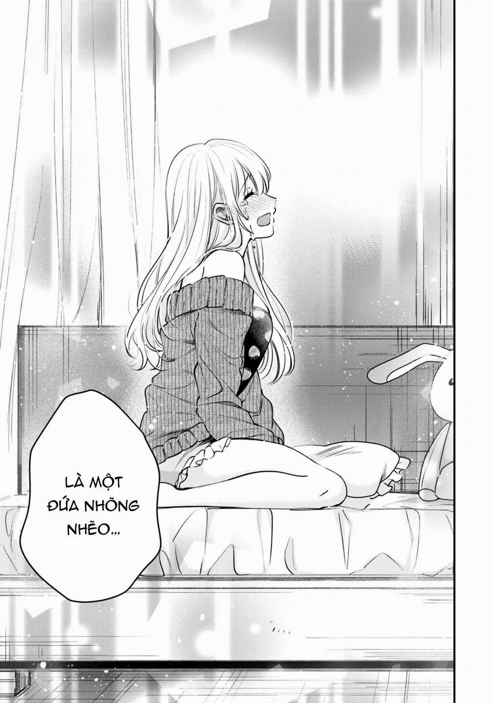 Trên Tình Bạn Dưới Tình Yêu V2 40.2 trang 17