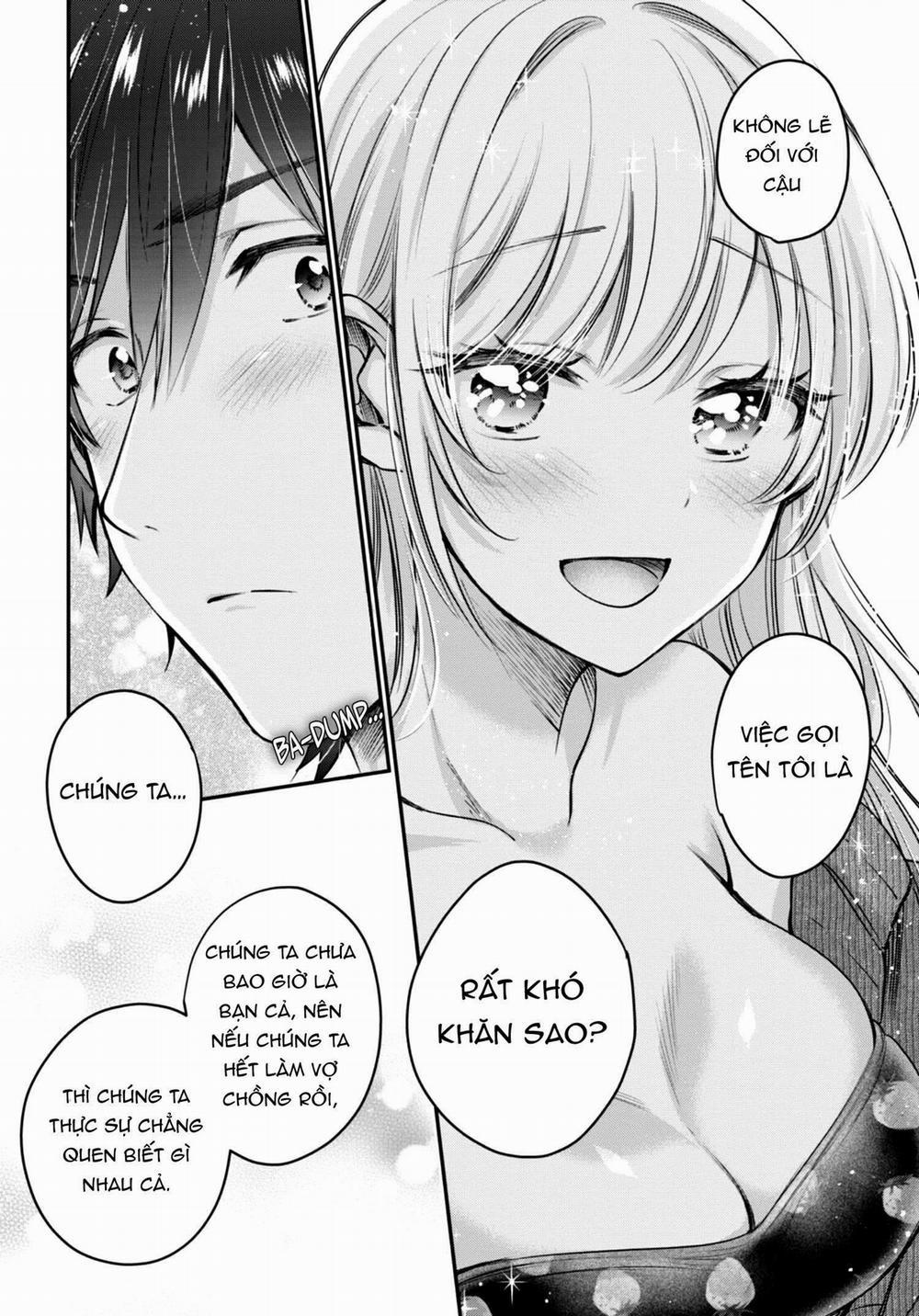 Trên Tình Bạn Dưới Tình Yêu V2 40.2 trang 4