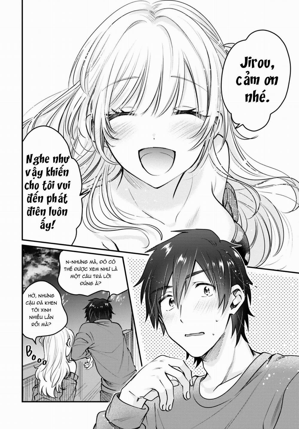 Trên Tình Bạn Dưới Tình Yêu V2 40.2 trang 8