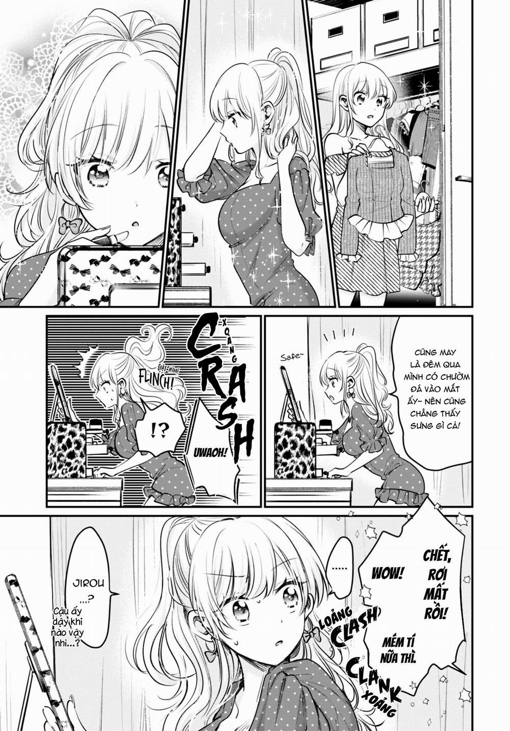 Trên Tình Bạn Dưới Tình Yêu V2 41.1 trang 1