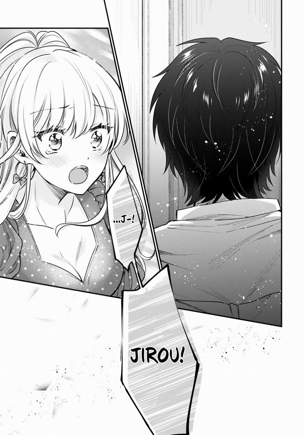 Trên Tình Bạn Dưới Tình Yêu V2 41.1 trang 19