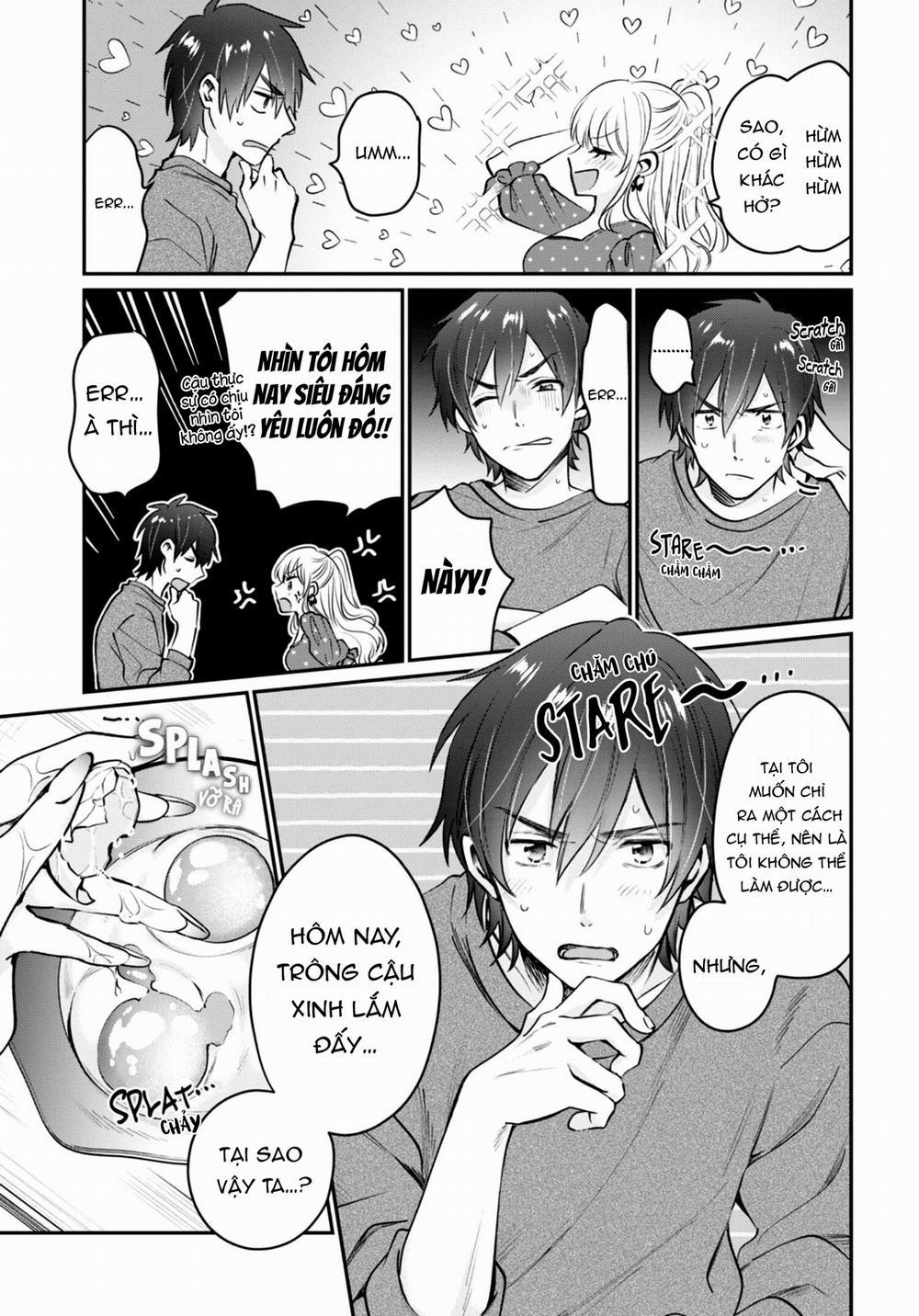 Trên Tình Bạn Dưới Tình Yêu V2 41.1 trang 5