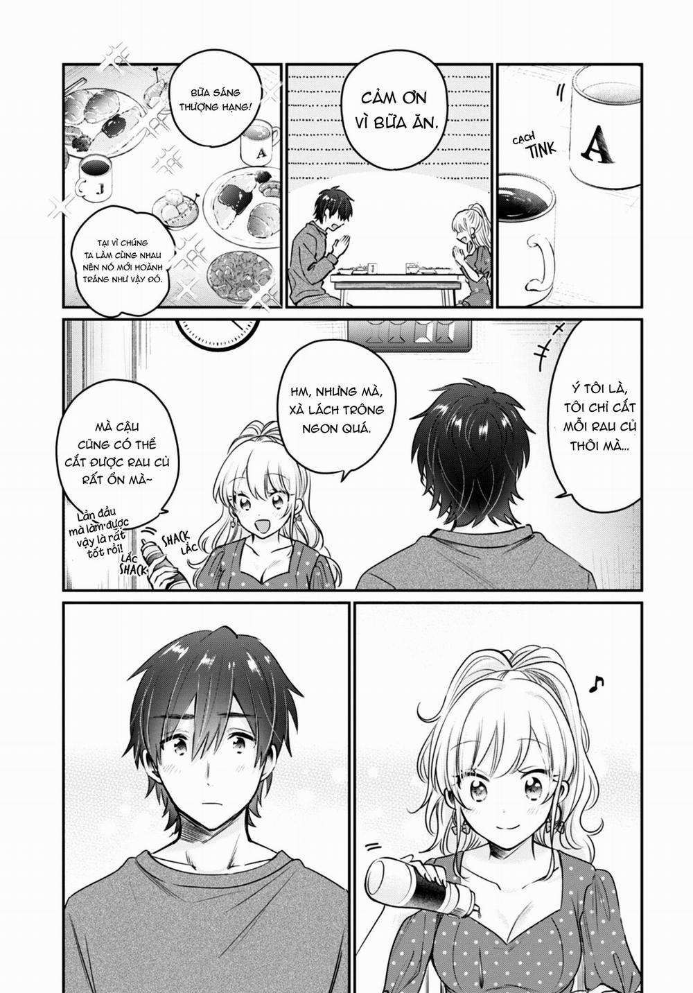 Trên Tình Bạn Dưới Tình Yêu V2 41.1 trang 7