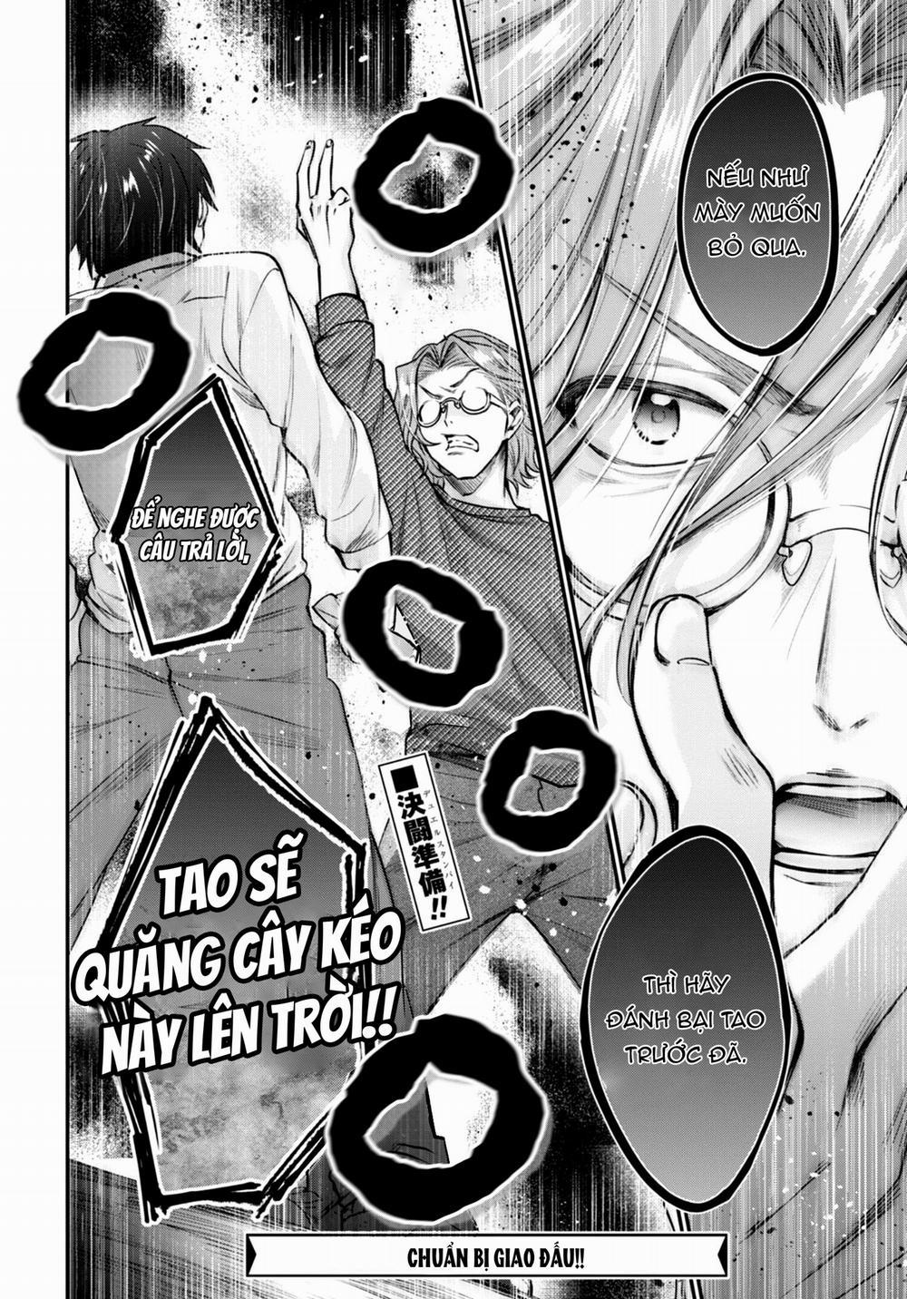 Trên Tình Bạn Dưới Tình Yêu V2 41.2 trang 13