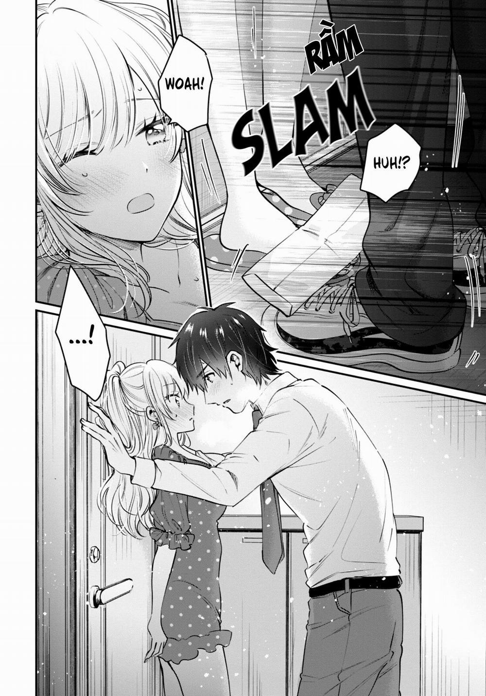 Trên Tình Bạn Dưới Tình Yêu V2 41.2 trang 3