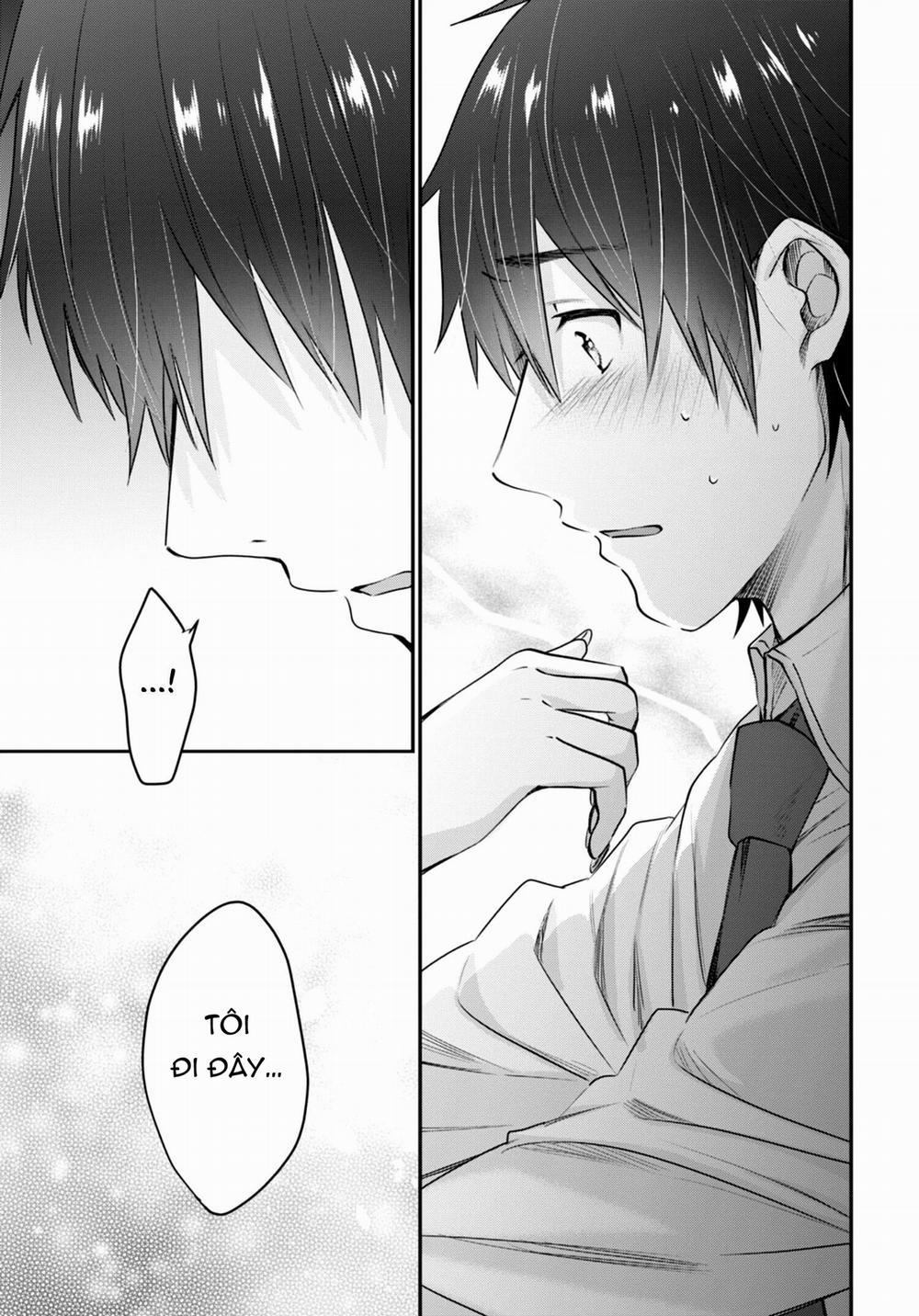 Trên Tình Bạn Dưới Tình Yêu V2 41.2 trang 6