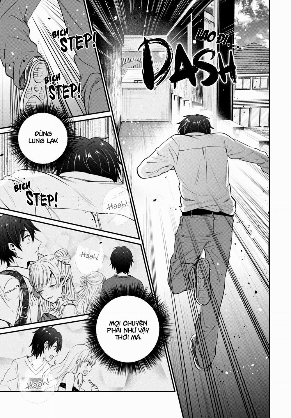 Trên Tình Bạn Dưới Tình Yêu V2 41.2 trang 8