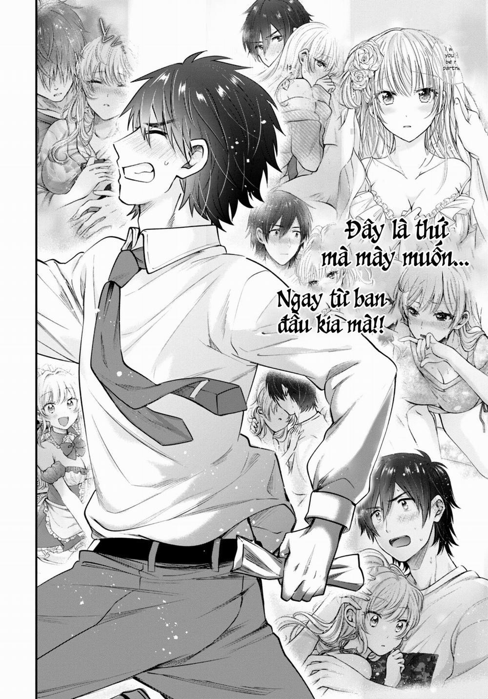 Trên Tình Bạn Dưới Tình Yêu V2 41.2 trang 9