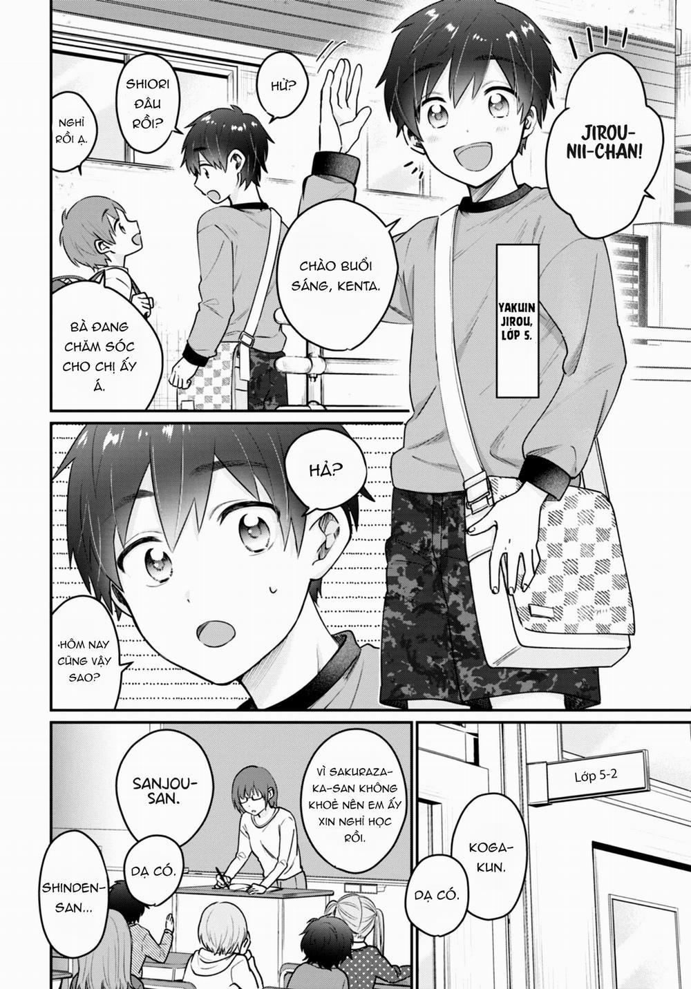 Trên Tình Bạn Dưới Tình Yêu V2 42.5 trang 1