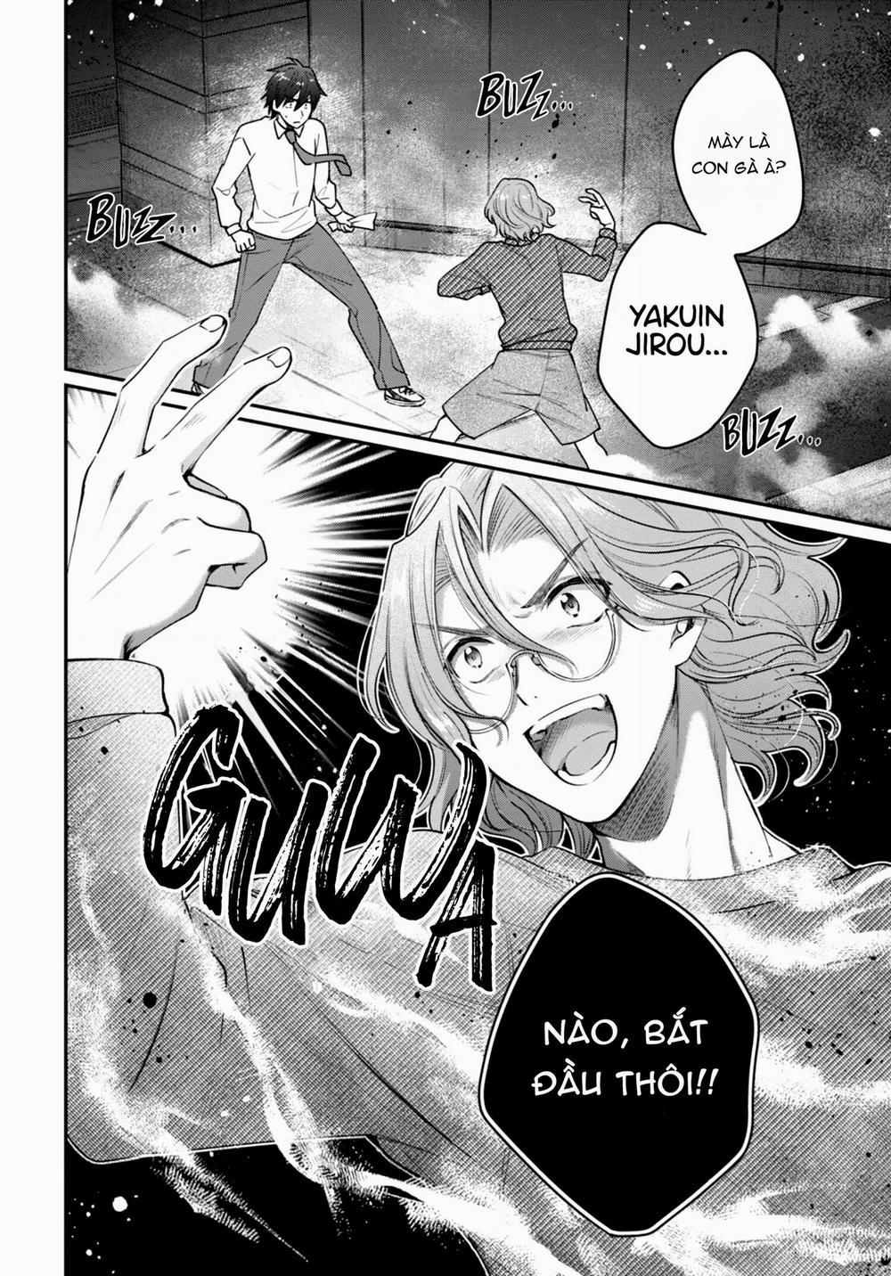 Trên Tình Bạn Dưới Tình Yêu V2 42 trang 1