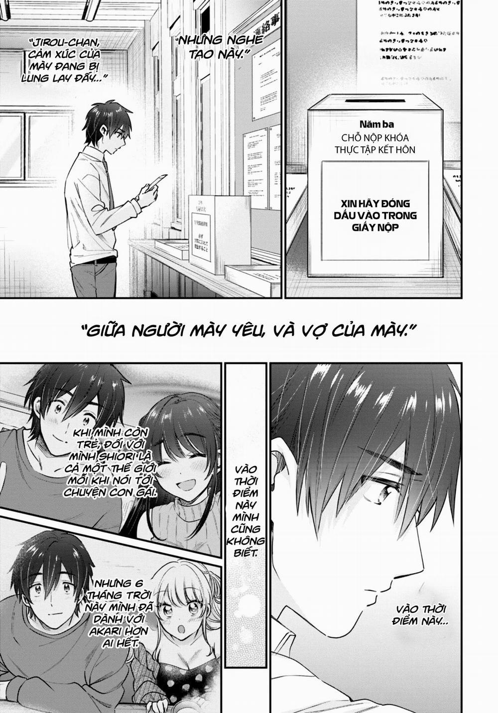 Trên Tình Bạn Dưới Tình Yêu V2 42 trang 10