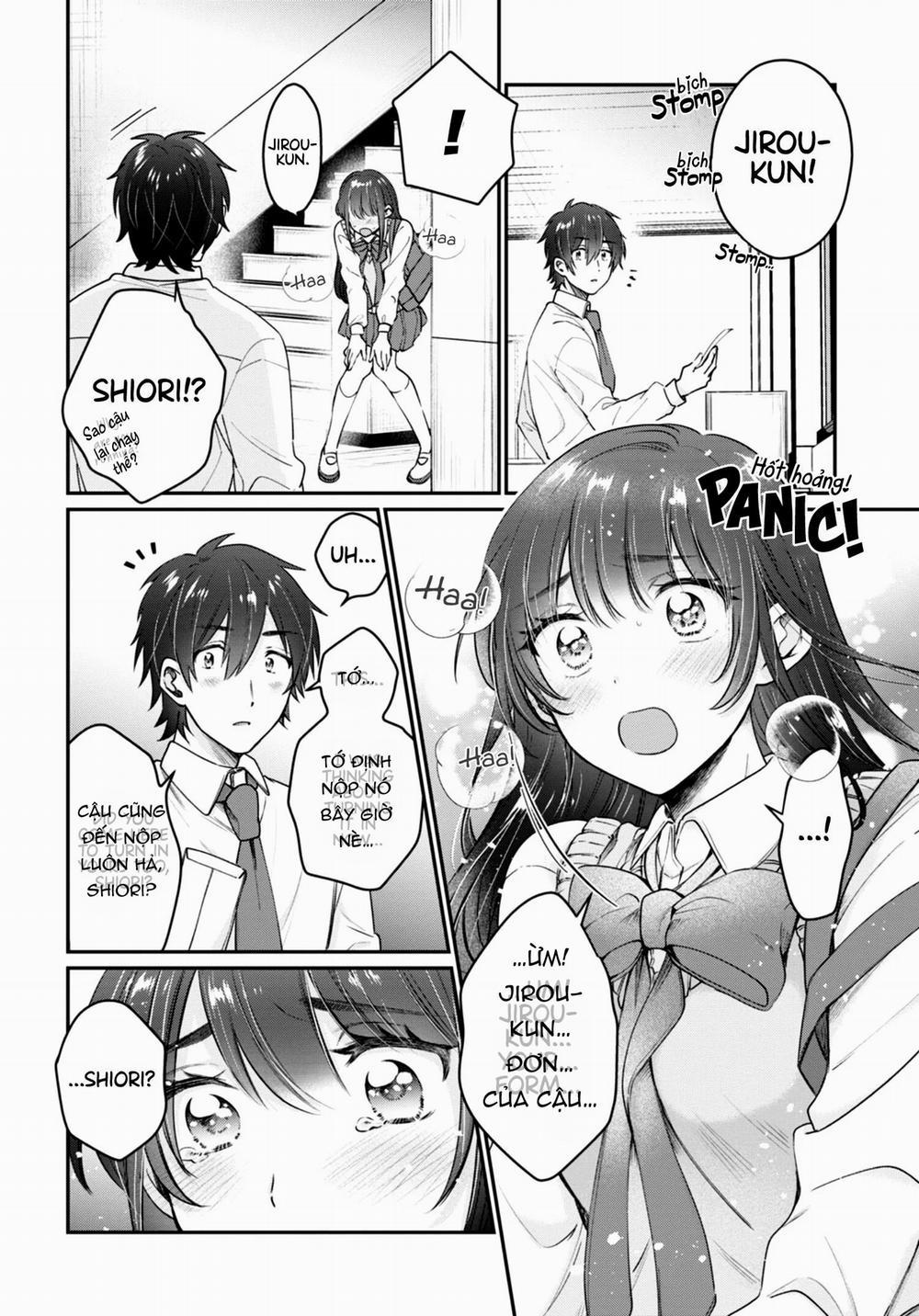 Trên Tình Bạn Dưới Tình Yêu V2 42 trang 13