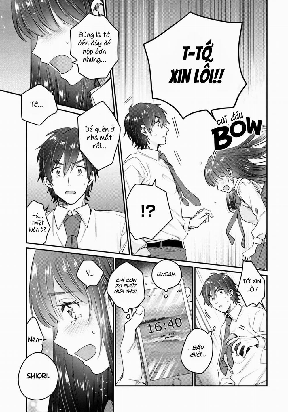 Trên Tình Bạn Dưới Tình Yêu V2 42 trang 14