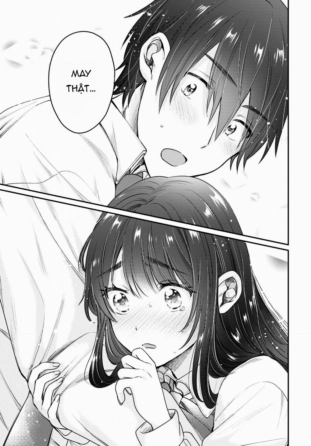 Trên Tình Bạn Dưới Tình Yêu V2 42 trang 18