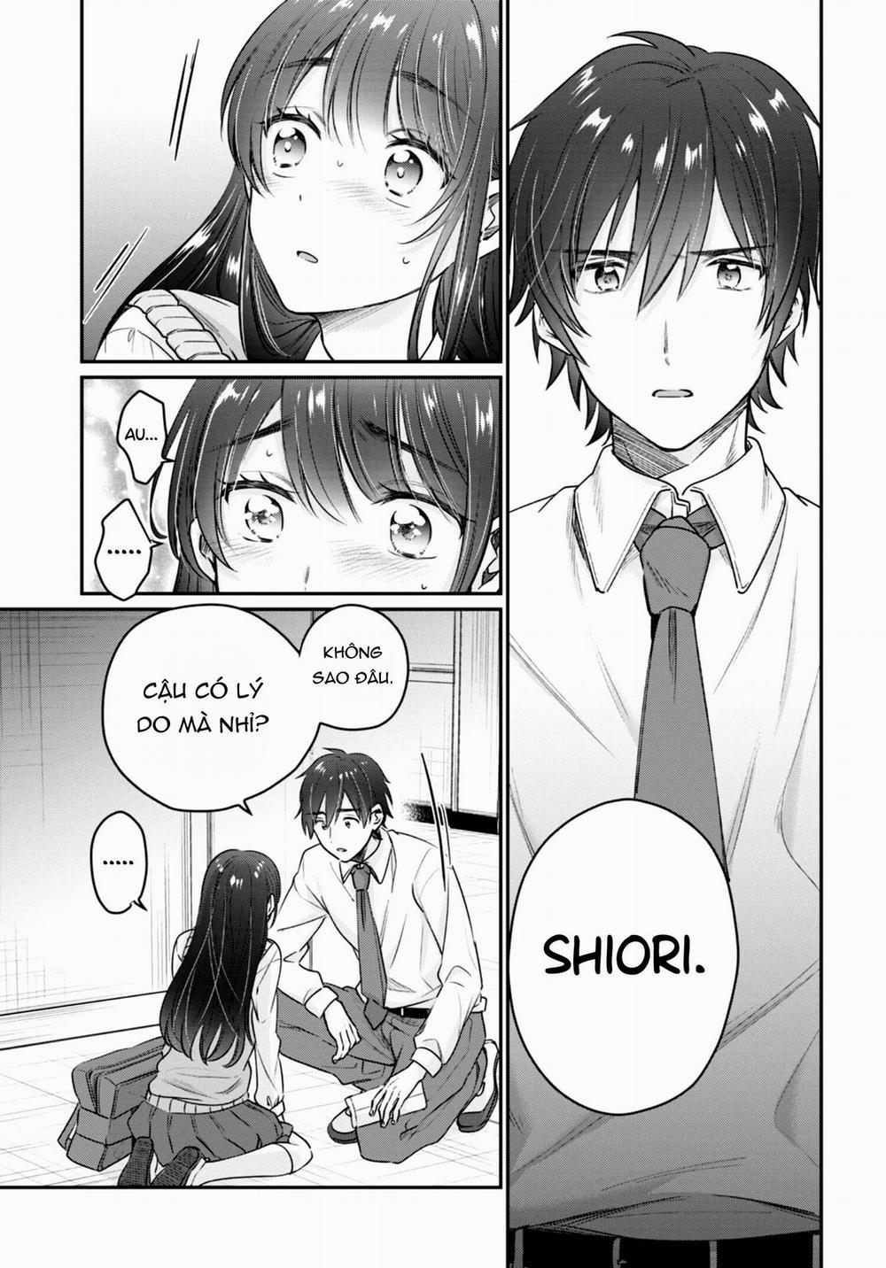 Trên Tình Bạn Dưới Tình Yêu V2 42 trang 20