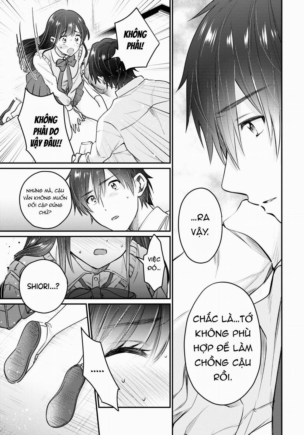 Trên Tình Bạn Dưới Tình Yêu V2 42 trang 22