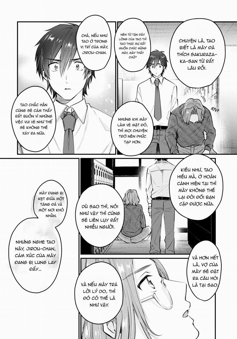 Trên Tình Bạn Dưới Tình Yêu V2 42 trang 5