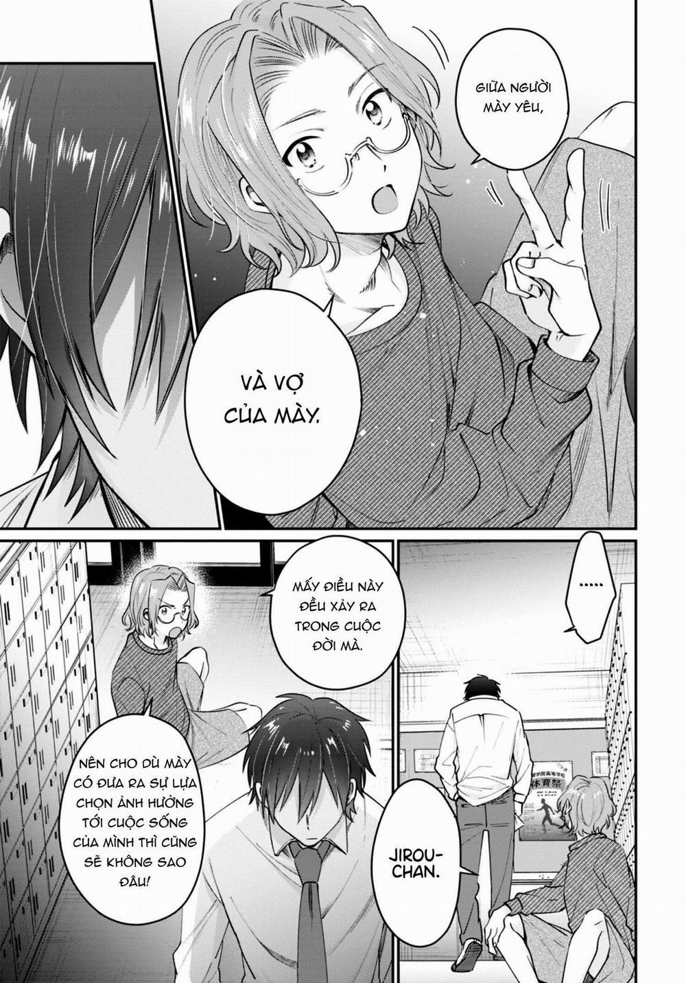 Trên Tình Bạn Dưới Tình Yêu V2 42 trang 6