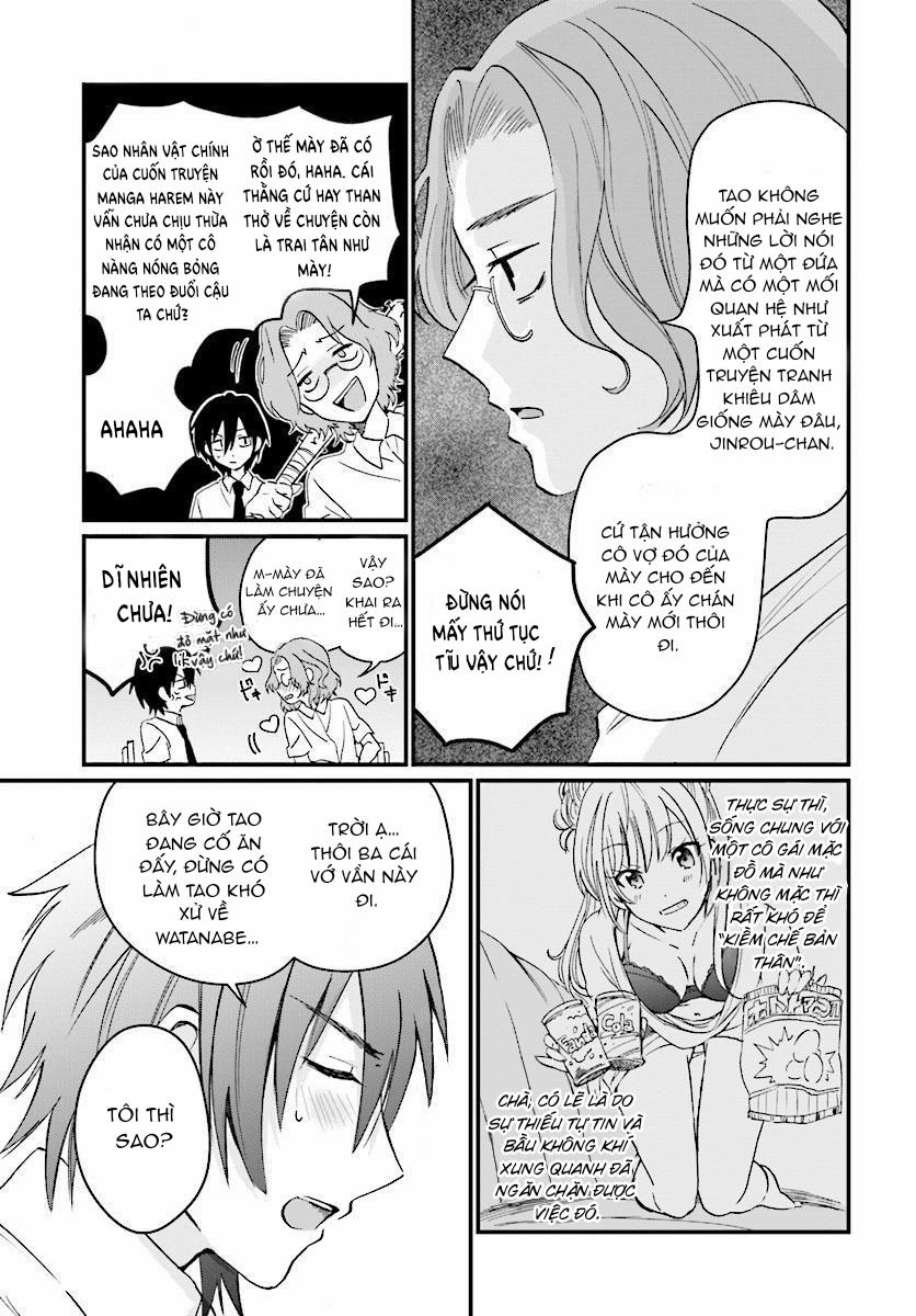 Trên Tình Bạn Dưới Tình Yêu V2 5.1 trang 1