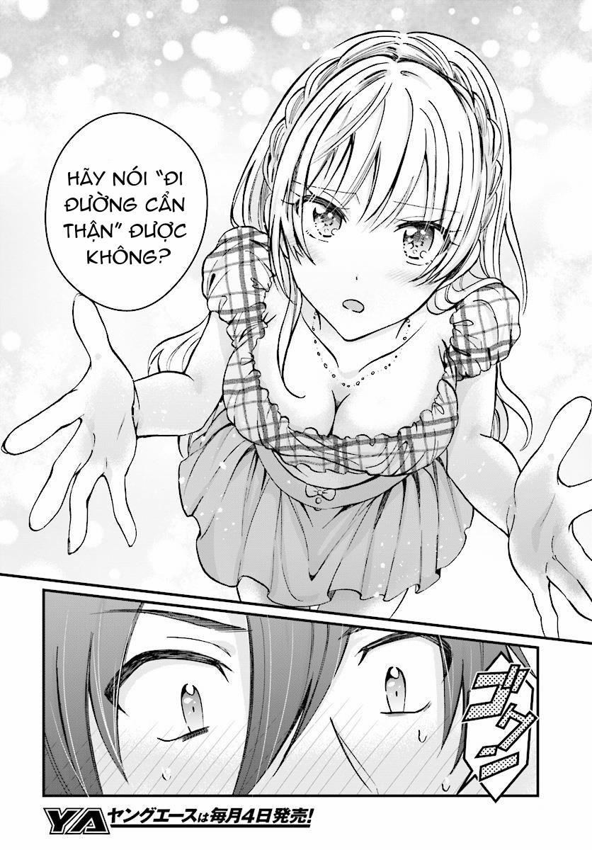 Trên Tình Bạn Dưới Tình Yêu V2 5.1 trang 12