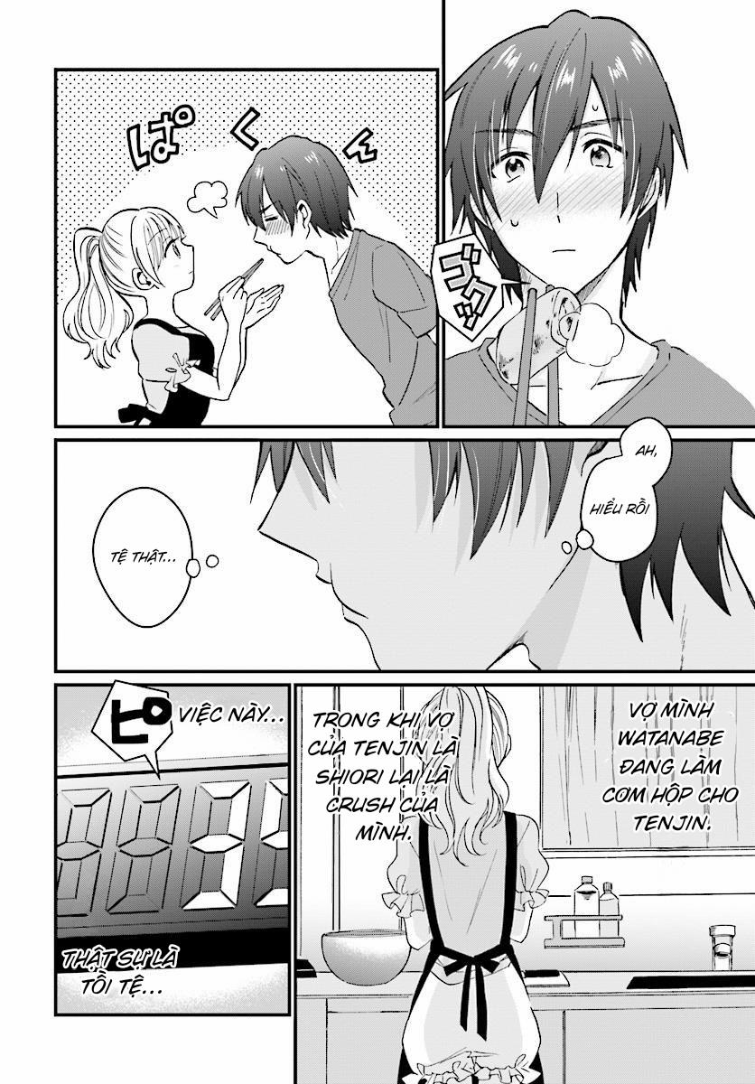 Trên Tình Bạn Dưới Tình Yêu V2 5.1 trang 8