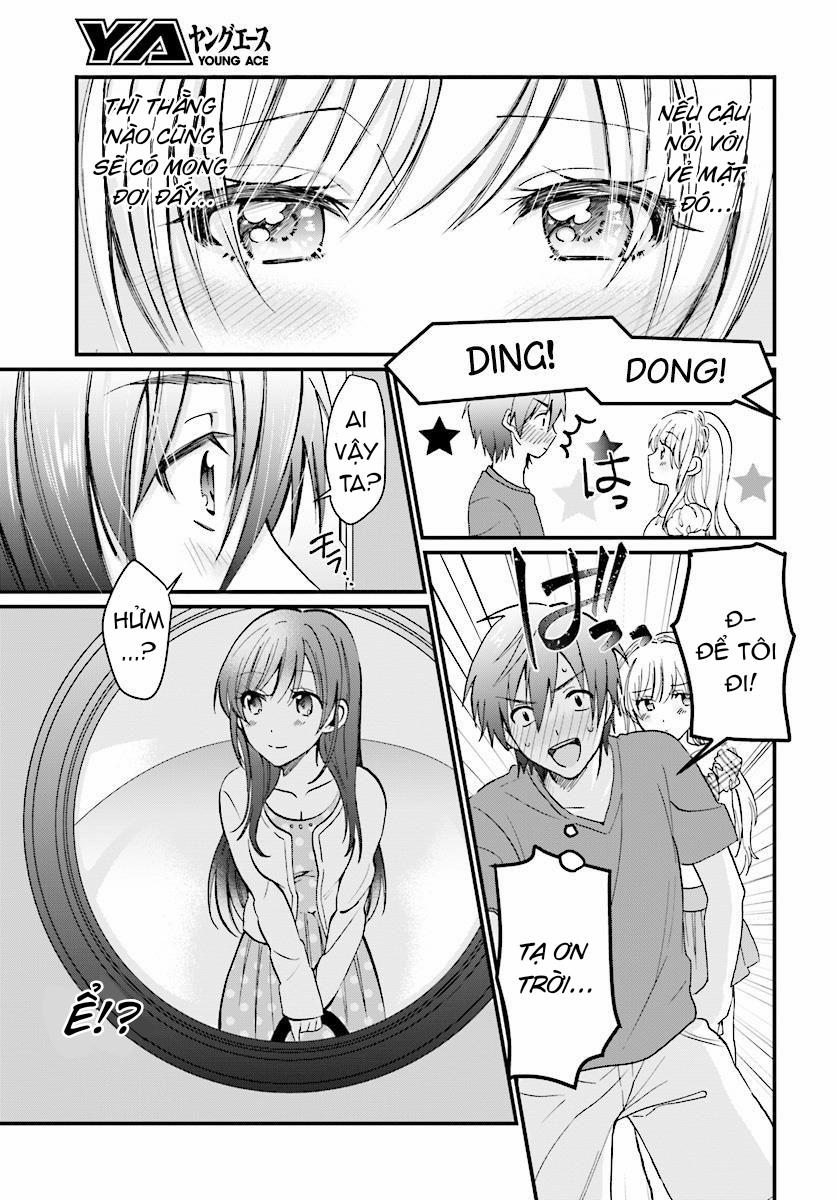 Trên Tình Bạn Dưới Tình Yêu V2 5.2 trang 0