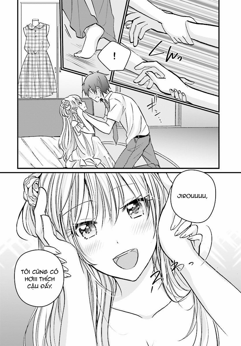 Trên Tình Bạn Dưới Tình Yêu V2 6.2 trang 15