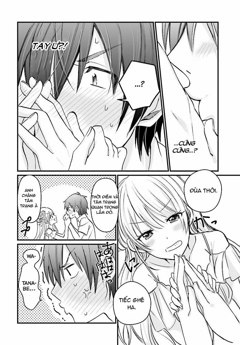 Trên Tình Bạn Dưới Tình Yêu V2 6.2 trang 17