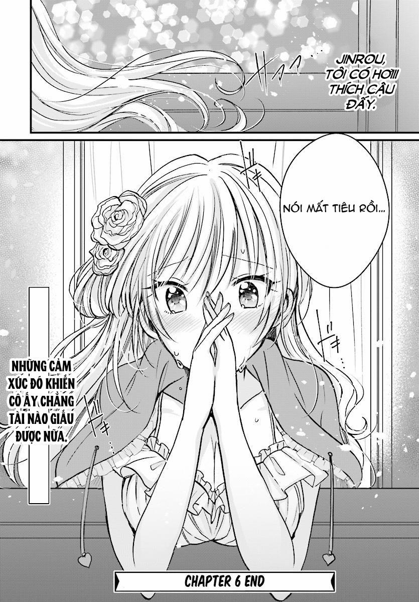 Trên Tình Bạn Dưới Tình Yêu V2 6.2 trang 19