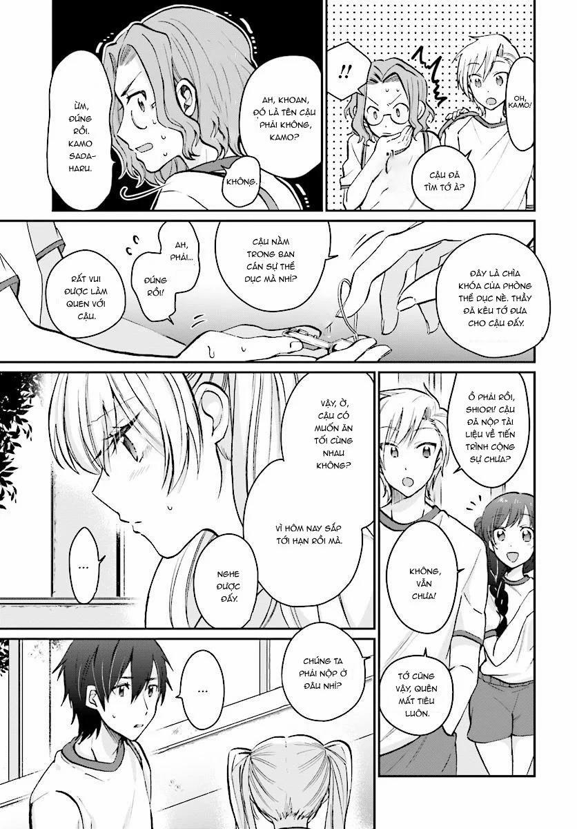 Trên Tình Bạn Dưới Tình Yêu V2 8.1 trang 1