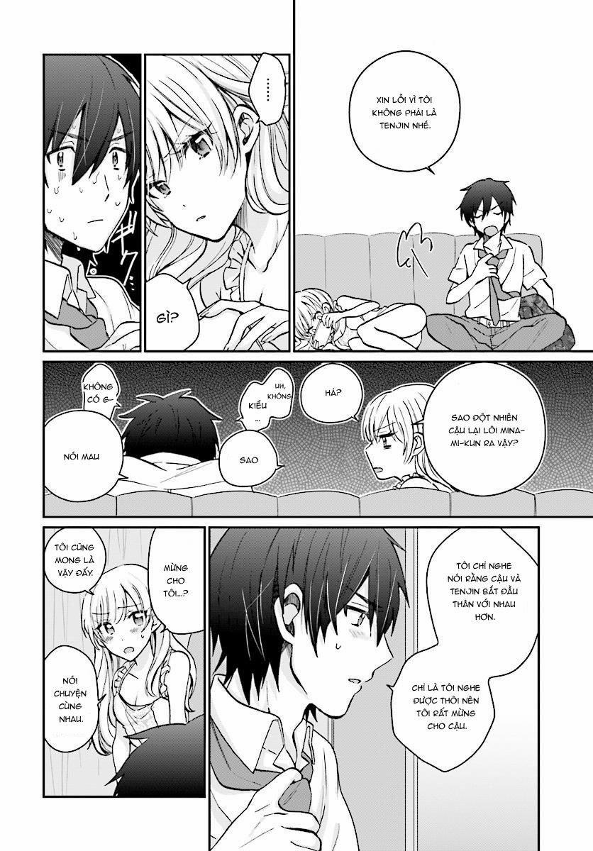 Trên Tình Bạn Dưới Tình Yêu V2 8.1 trang 8